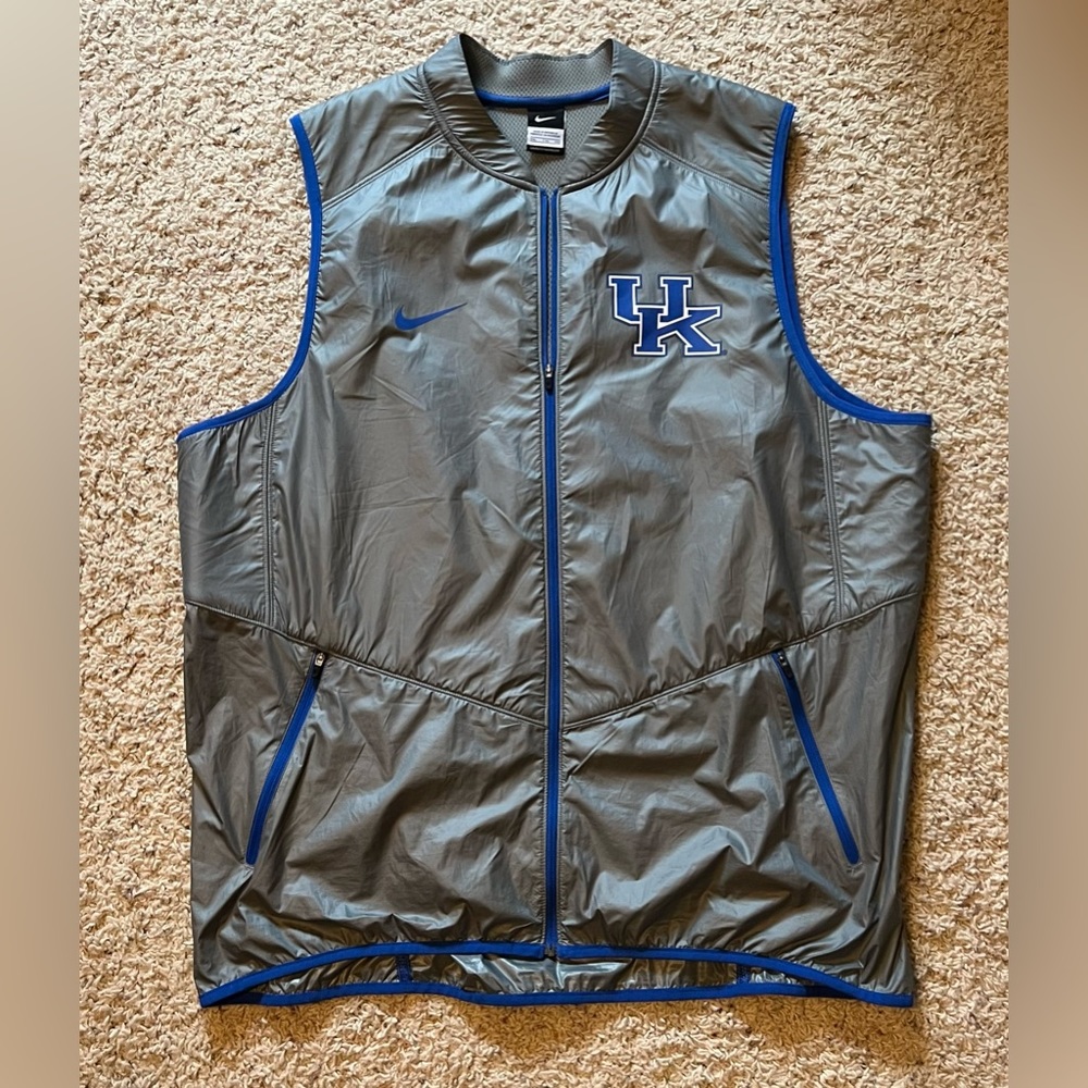 Nike Kentucky Wildcats Elite Vest size XXL. NWOT.